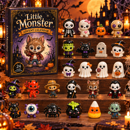 🐱🎄 24 Days of Christmas Cats Advent Calendar – 24 Collectible Festive Cat Surprises